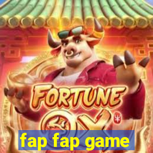 fap fap game